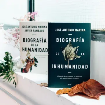 Imagen extra Biografía de la inhumanidad 0