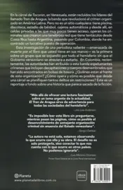 Miniatura contraportada El tren de Aragua