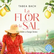 Portada La flor de la sal. Un éxito a fuego lento