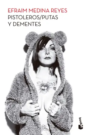 Portada Pistoleros/putas y dementes