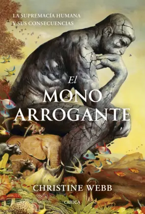 Portada El mono arrogante