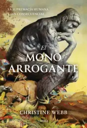 Portada El mono arrogante