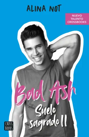 Portada Bad Ash 5. Suelo sagrado 2.