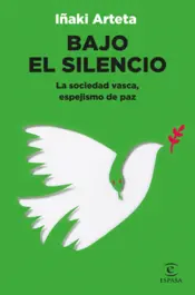 Portada Bajo el silencio