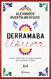 Portada Derramaba lisura