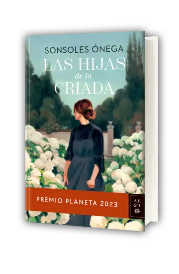Portada Las hijas de la criada