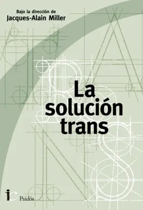 Portada La solución trans