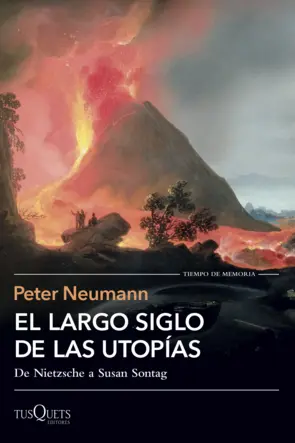Portada El largo siglo de las utopías