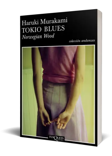 Portada Tokio blues