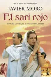 Portada El sari rojo