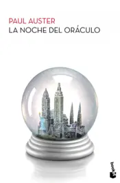 Portada La noche del oraculo