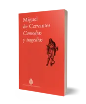 Miniatura portada 3d Comedias y tragedias