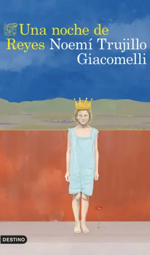 Portada Una noche de Reyes