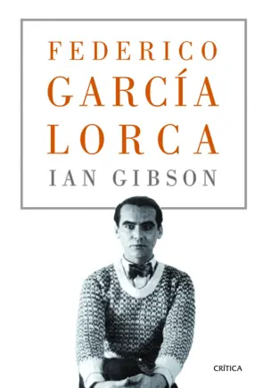 Portada Federico García Lorca