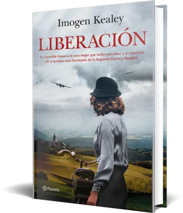 Portada Liberación
