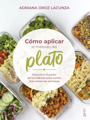 Portada Cómo aplicar el método del plato