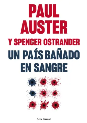 Portada Un país bañado en sangre (Edición colombiana)