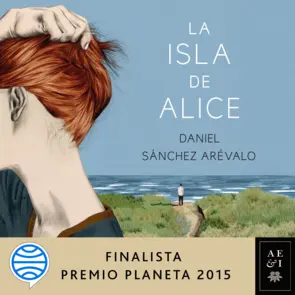 Portada La isla de Alice