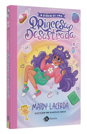 Imagen extra El diario de una princesa desastrosa 0