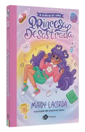 Portada El diario de una princesa desastrosa 0