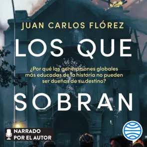 Portada Los que sobran