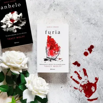 Imagen extra Furia (Serie Crave 2) 0