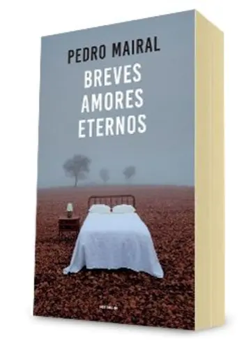 Portada Breves amores eternos