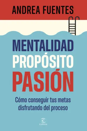 Portada Mentalidad, propósito, pasión
