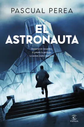 Portada El astronauta