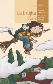 Portada La brujita Gari