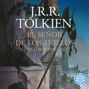 Portada El Señor de los Anillos nº 03/03 El Retorno del Rey