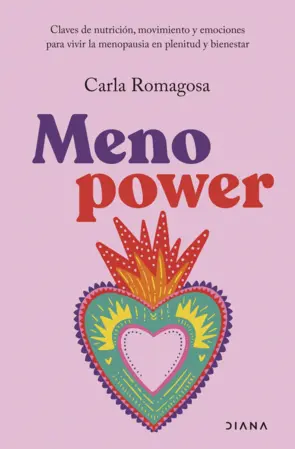 Portada Menopower