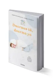 Miniatura portada 3d Duermes tú, duermo yo