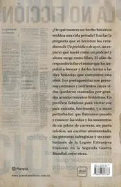 Miniatura contraportada Un periódico de ayer