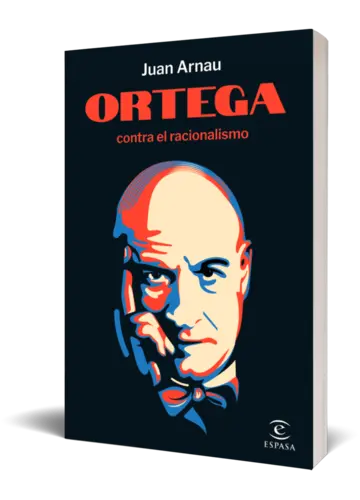 Portada Ortega contra el racionalismo