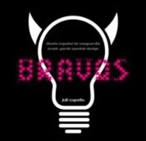 Portada Bravos diseño español de vanguardia
