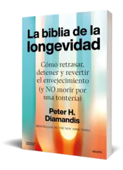 Miniatura portada 3d La biblia de la longevidad