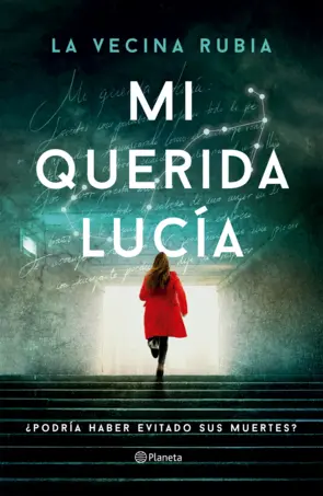 Portada Mi querida Lucía