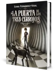 Miniatura portada 3d La puerta de los tres cerrojos