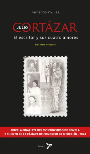 Portada Julio Cortázar