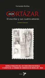 Portada Julio Cortázar