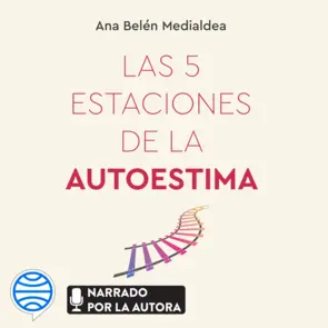 Portada Las 5 estaciones de la autoestima