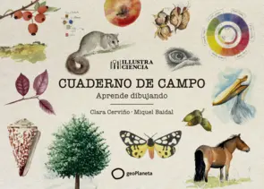 Portada Cuaderno de campo