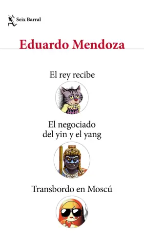 Portada Las tres leyes del Movimiento (Pack)