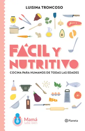 Portada Fácil y nutritivo