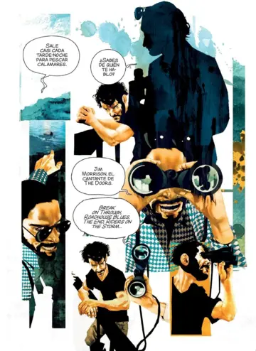 Imagen extra Jim está vivo. El misterio del cantante de The Doors y el Club de los 27 3