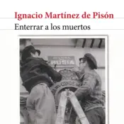 Portada Enterrar a los muertos
