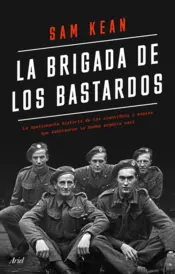 Portada La brigada de los bastardos