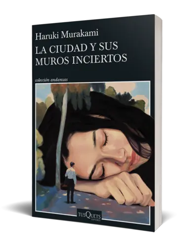 Portada La ciudad y sus muros inciertos