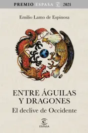 Portada Entre águilas y dragones